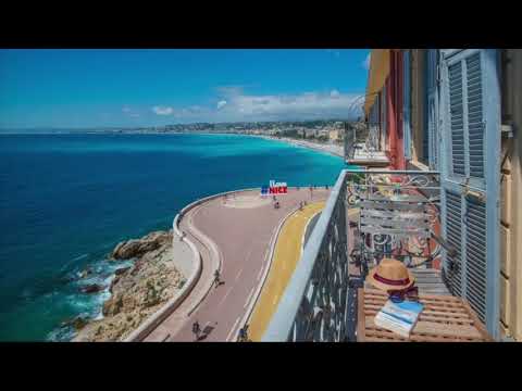 Sea Views Forever From This Apartment For Sale in Nice France Sea Views Forever From This Apartment For Sale in Nice France