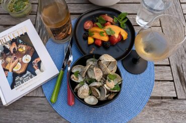 French Winophiles: Roussillon Pet Nat & Treats from La Buvette