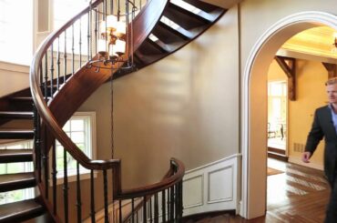 French Mansion Dream Home for Sale 430 E Ninth St Hinsdale IL