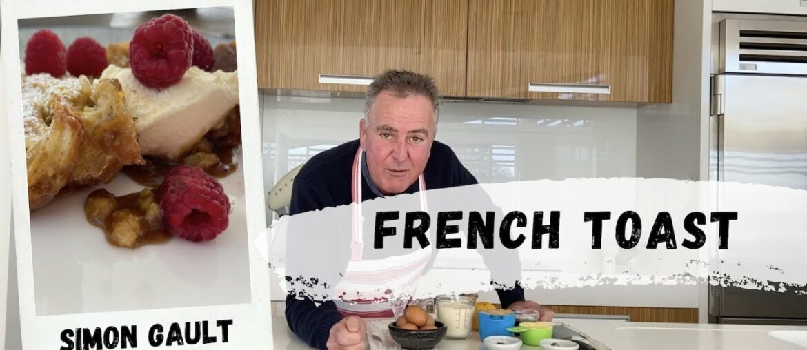 How to Make FRENCH TOAST - Baked Quick & Easy Recipe