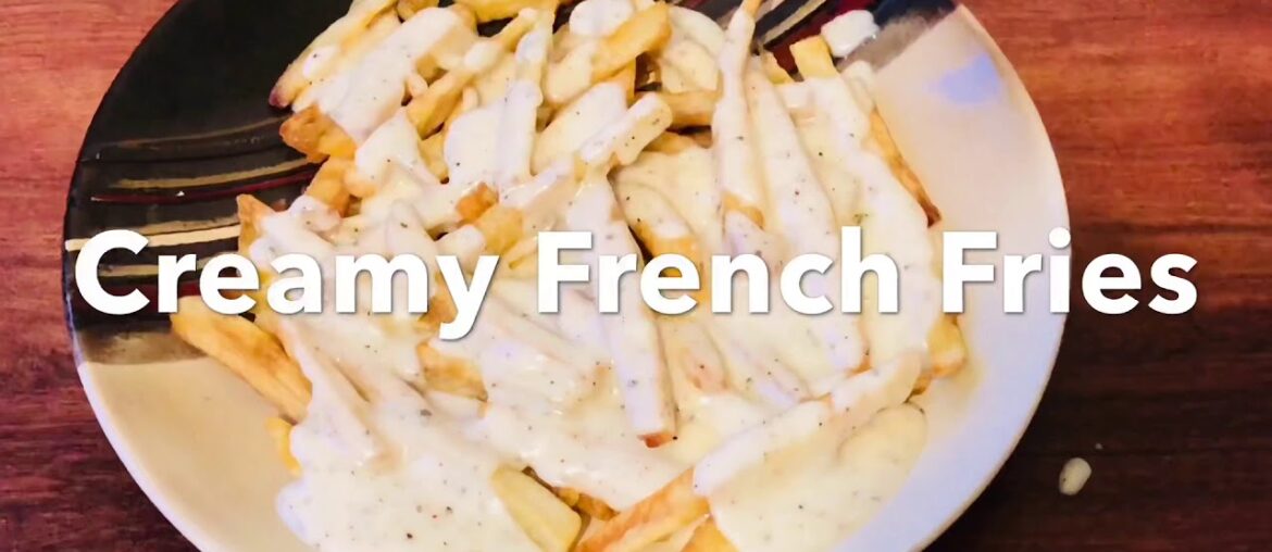 How to Make Crispy French fries Recipe in Tamil | Viha Vlogs