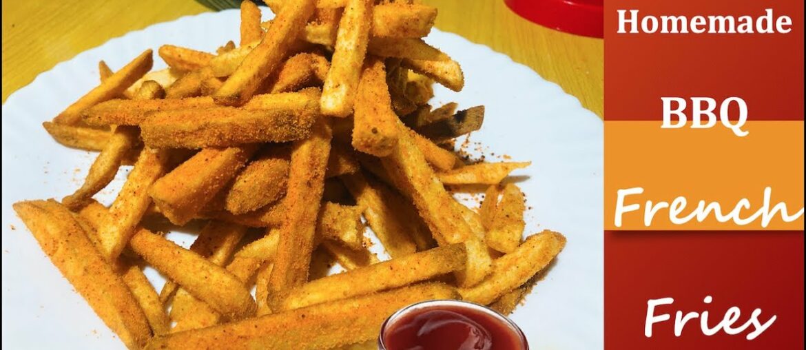 HOW TO MAKE CRISPY FRENCH FRIES | FRENCH FRIES RECIPE | Lucky Joh HOW TO MAKE CRISPY FRENCH FRIES | FRENCH FRIES RECIPE | Lucky Joh