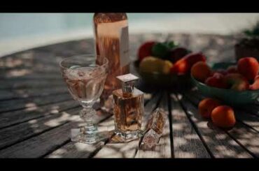 Rosé wine fragrances by Rose et Marius