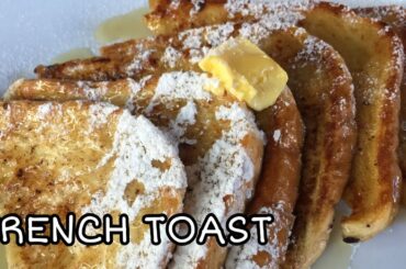 FRENCH TOAST | PINOY RECIPE (MASARAP NA MERYENDA)