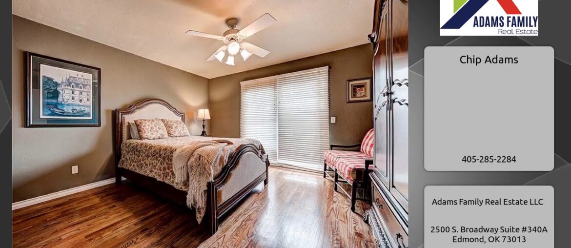 18400 N Western Avenue, Edmond, OK 73012