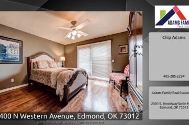 18400 N Western Avenue, Edmond, OK 73012