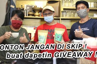 seduh kopi menggunakan French Press