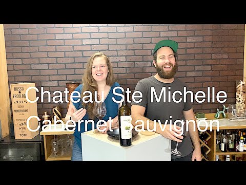 2014 Chateau Ste Michelle Cabernet Sauvignon Canoe Ridge Estate Vineyard 2014 Chateau Ste Michelle Cabernet Sauvignon Canoe Ridge Estate Vineyard