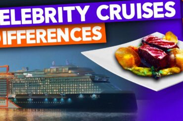 What does CELEBRITY CRUISES Do Differently To Other Lines ?