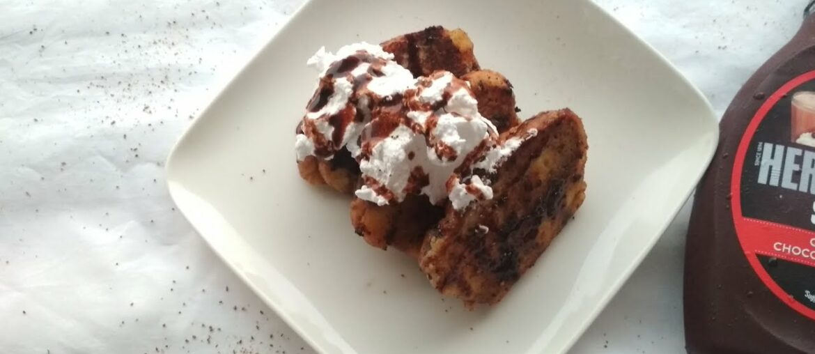 Chef-Style French Toast | Easy Recipe | Cooking Adventures of Anabia Chef-Style French Toast | Easy Recipe | Cooking Adventures of Anabia