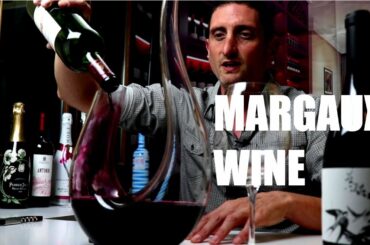 Tasting with Julien Episode #1 - Margaux Wine