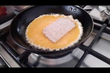 Tasty Breakfast/Recipe/French Toast