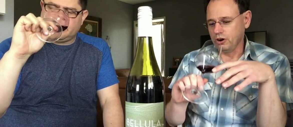 2017 Bellula Pinot Noir Languedoc France JP Bourgeois Imports Red Wine