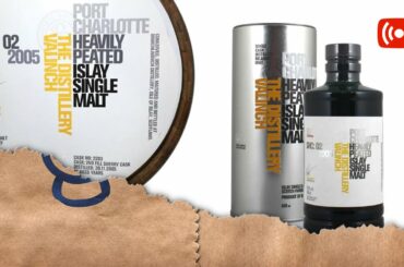 Live: Port Charlotte Valinch SHC:02 - Whisky Mystery 12 minute Blind Challenge #92