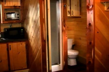 The Cabins at French Ridge Vineyards and Winery - Holmes County Ohio