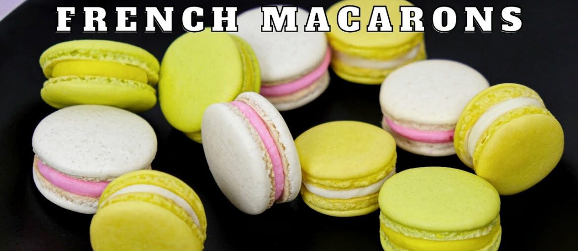 How to Make Perfect French Macarons | Easy Macaron Recipe How to Make Perfect French Macarons | Easy Macaron Recipe