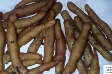 Crispy French Fries recipe in urdu