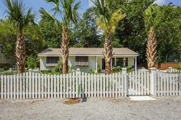 1447 Seminole Street, Mount Pleasant SC, Osceola Heights