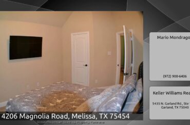 4206 Magnolia Road, Melissa, TX 75454