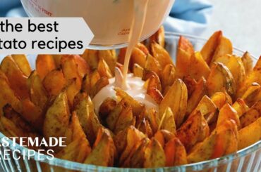 11 Salty Potato Recipes That Go Beyond Basic French Fries