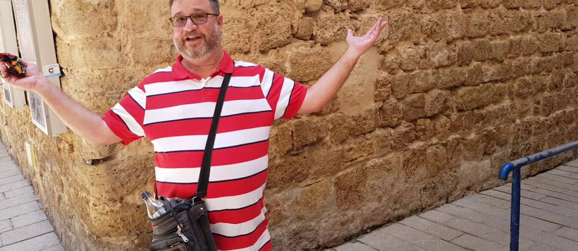 The surprising connection between Napoleon, the French leader, Rambo, the Hollywood film and Jaffa