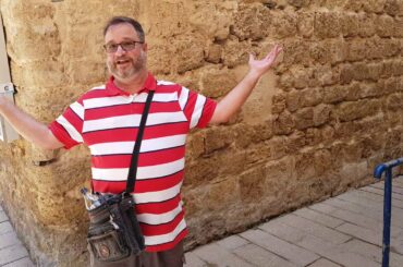 The surprising connection between Napoleon, the French leader, Rambo, the Hollywood film and Jaffa