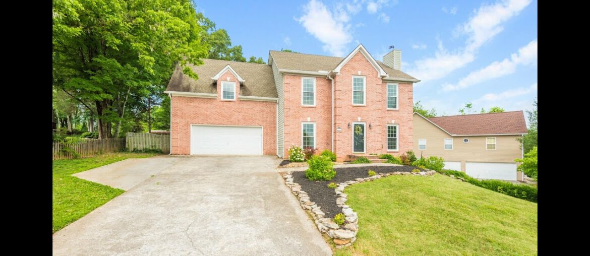 Residential for sale in Knoxville, TN - 1617 Scenic Valley Lane