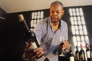 WINE TYME EPISODE 4  WITH RHODNEY PERKINS III JR.  STATIONKMX