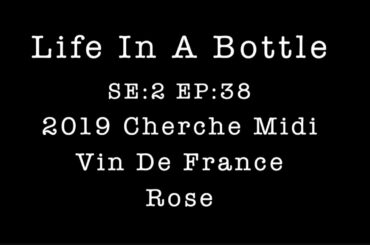 Cherche Midi Vin De France Rose 2019