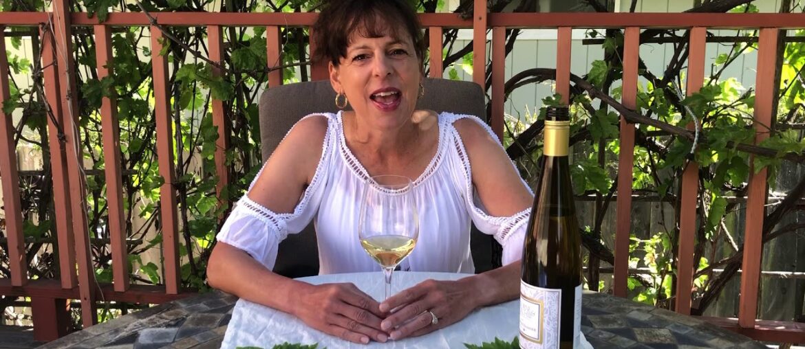 Learn about the "G" Wine, Gewürztraminer