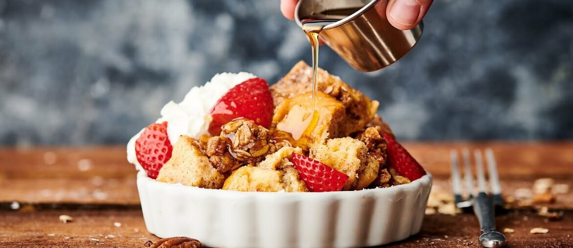 French Toast Casserole