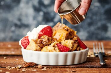 French Toast Casserole