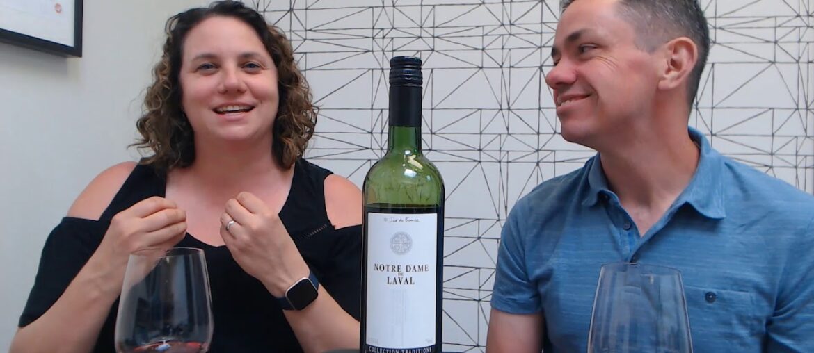 Wine Tasting with House of Wine- Notre Dame du Laval