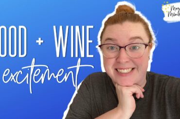 EPCOT'S Food & Wine Festival 2020 + Why I'm Excited!