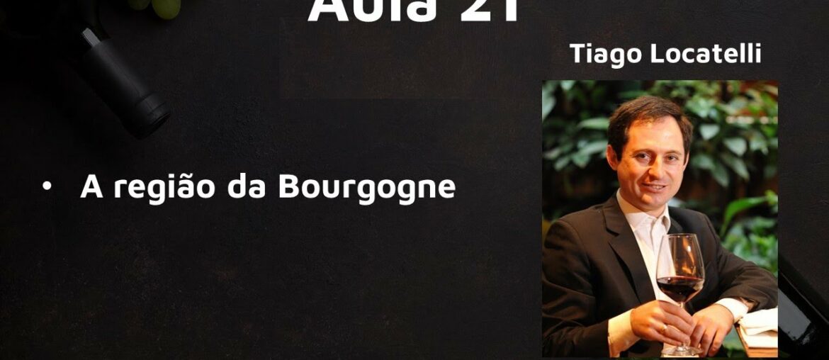 Curso Online de Vinhos – Aula 21 – A região da Bourgogne Curso Online de Vinhos - Aula 21 - A região da Bourgogne