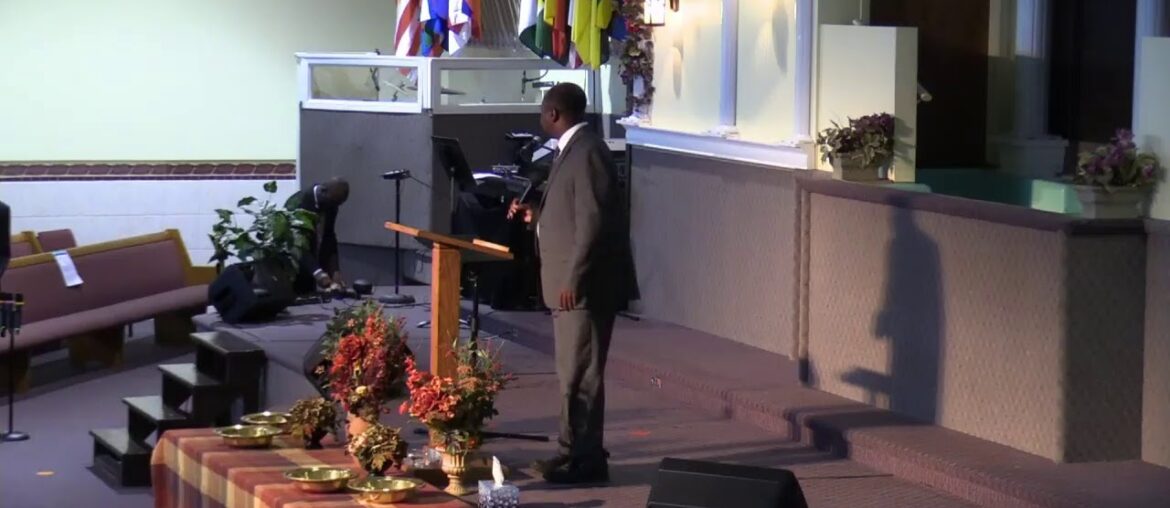 French Service - Dimanche PM