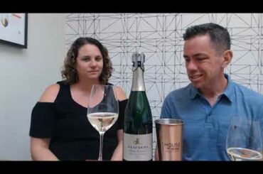 Wine Tasting with House of Wine- Domaine J. Laurens Cremant de Limoux