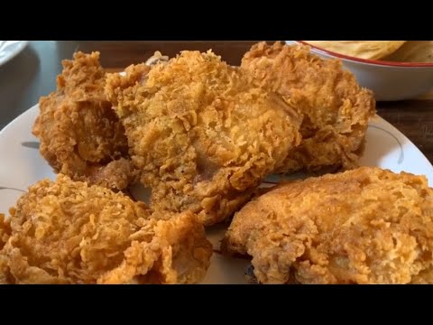 French’s MUSTARD FRIED CHICKEN (DELICIOUS) French’s MUSTARD FRIED CHICKEN (DELICIOUS)