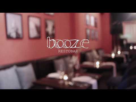 WELCOME TO BOOZE RESTOBAR WELCOME TO BOOZE RESTOBAR