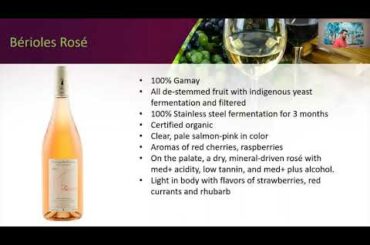 July Wines of the Month Virtual Tasting