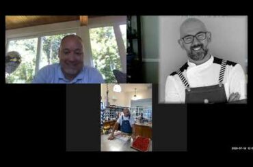 Join Us On Our Trip to Sicily with Alessio from Planeta Wines - Virtual Tastings || Table & Vine