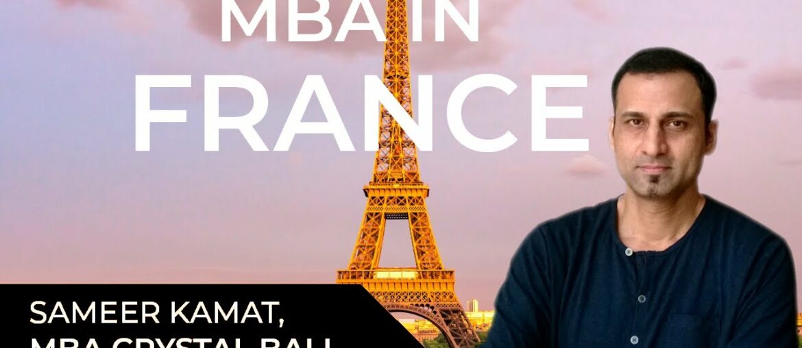 MBA in France for international students MBA in France for international students