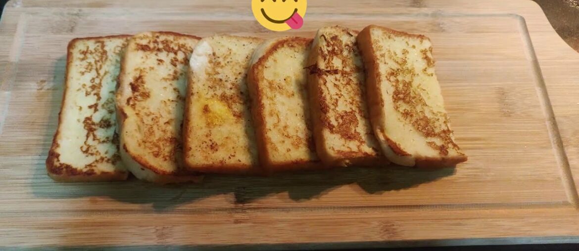 😋French Toast😋| Easy breakfast | Simple recipe| Kids favourite | Kids Space