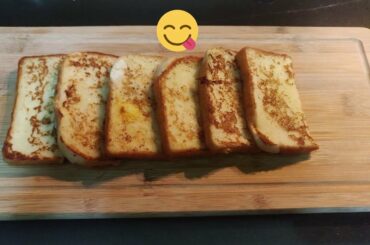 😋French Toast😋| Easy breakfast | Simple recipe| Kids favourite | Kids Space