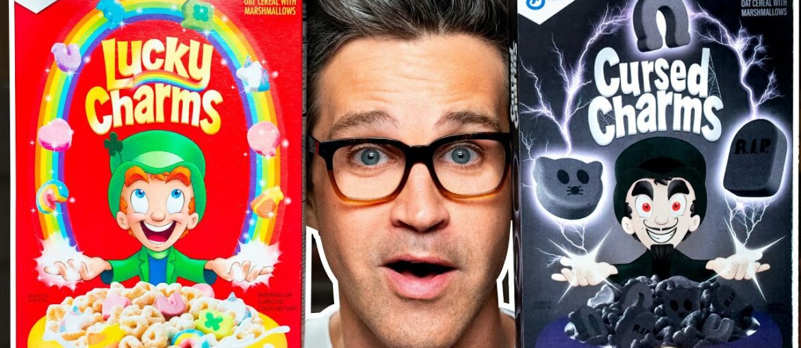 Alternate Universe Snacks Taste Test