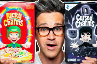 Alternate Universe Snacks Taste Test