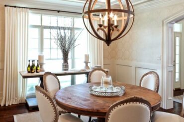 50 Dining Room Wallpaper Ideas
