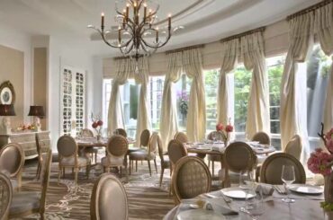 Orient8, French & Pan-Asian Restaurant