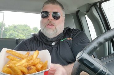 Exquisite Dining With Bigsteviepump, KFC Secret Recipe Fries; Should Have Kept It A Secret!