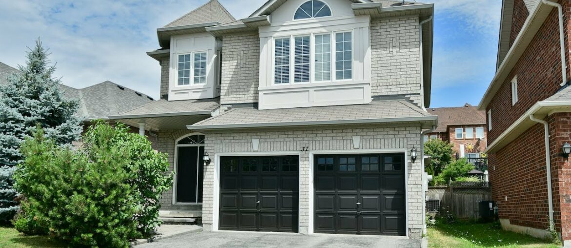 31 Woodcock Ave, Ajax - Open House Video Tour